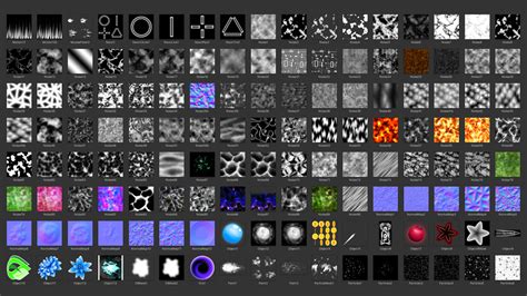 Grand Vfx Textures Pack