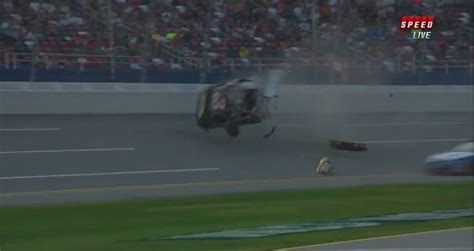 2012 Arca Series Talladega Big Flip Acident Videos Metatube