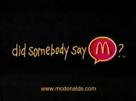 Mcdonalds Advertising Slogans Looking Back On 58 Yrs Of Mcdonalds