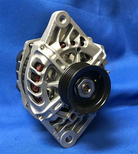 Genuine OEM Alternator 37300 2B510 Fit 2012 2017 Hyundai Accent