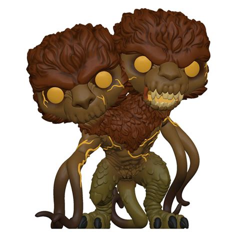 Funko Pop Games Dungeons Dragons Vecna Mind Flayer Demogorgon