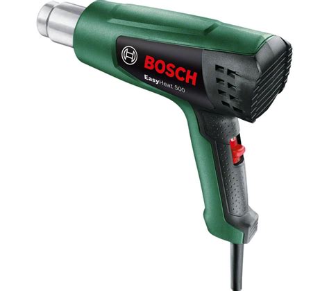 Buy Bosch Easyheat Heat Gun Black Green Free Delivery Currys