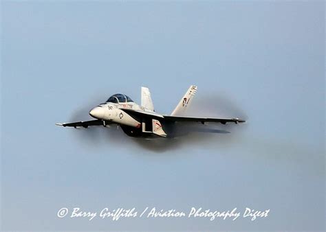 Boeing F A F Super Hornet Us Navy Tac Demo Team Buno Flickr