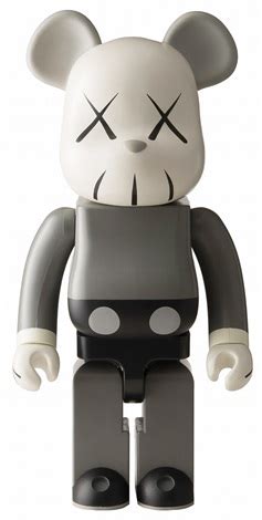 BEARBRICK 1000 by KAWS on artnet