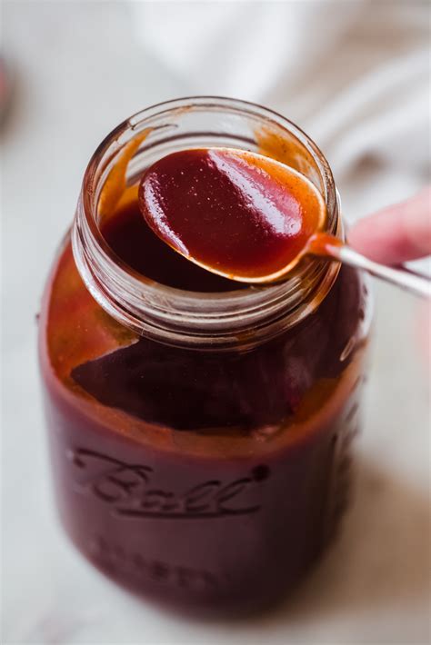 Just Like Sweet Baby Ray's BBQ Sauce Recipe | Little Spice Jar