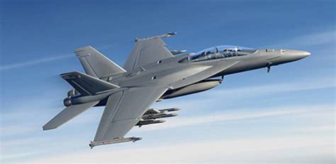 Watch: Boeing's F/A-18 Super Hornet Block III Upgrade | SOFREP