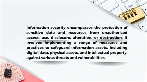 Ppt Comprehensive Guide To Information Security Strategies Best