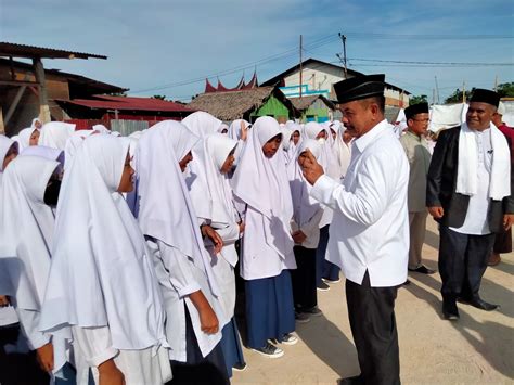 Ketum LKAAM Fauzi Bahar Santri Pesantren Berpotensi Jadi Orang Orang