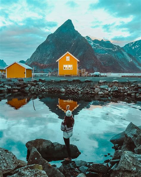 Itinerario Di Giorni Alle Isole Lofoten Viaggio In Norvegia Eleutha