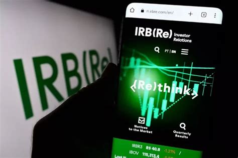 IRB IRBR3 enterrou de vez a crise Entenda se vale investir nas ações