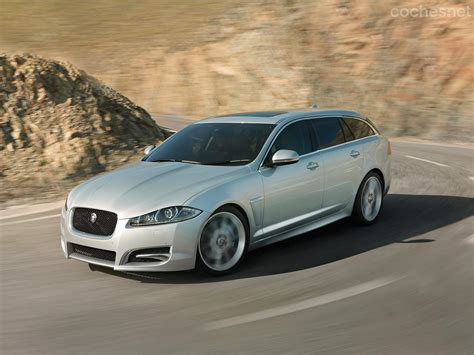 Nuevo JAGUAR XF Noticias Coches Net