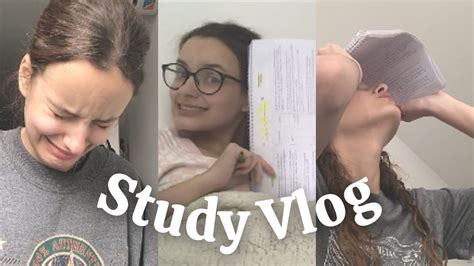 Study Vlog Realista Ultimas Provas Do Ano Mat Rias Acumuladas