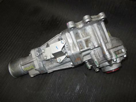 2007 2016 Jeep Compass Transfer Case Assembly 6 Speed Mt With Warranty Oem Ebay