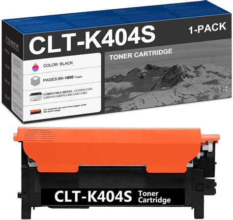 Amazon Clt K S K S S Black Toner Cartridge Pack