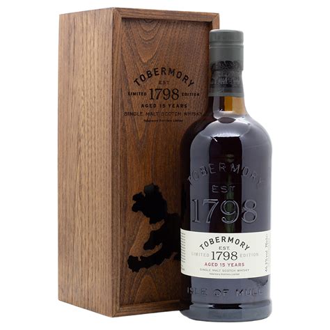 Tobermory Years Captainscotch De