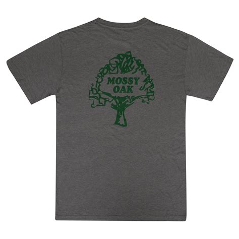 Mossy Oak Vintage Tagline Tee The Mossy Oak Store