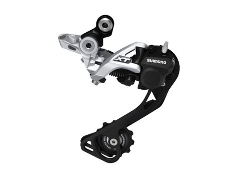 câmbio shimano traseiro Deore XT RD M786 10v girobike