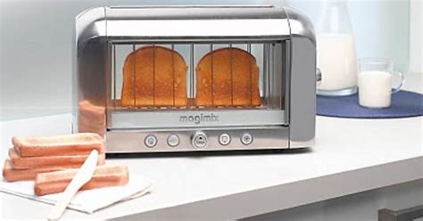 See Through Toaster Toast It To Your Own Personal Wanting Imgur