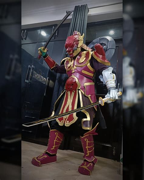 Yoshimitsu Cosplay, Tekken Tag Tournament 2 : r/Tekken