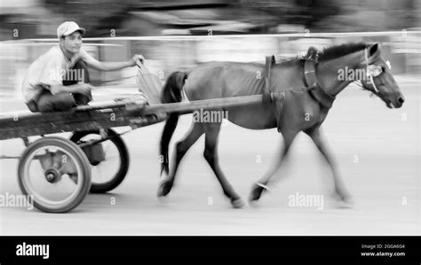 Battambang To Phnom Penh Banque D Images Noir Et Blanc Alamy