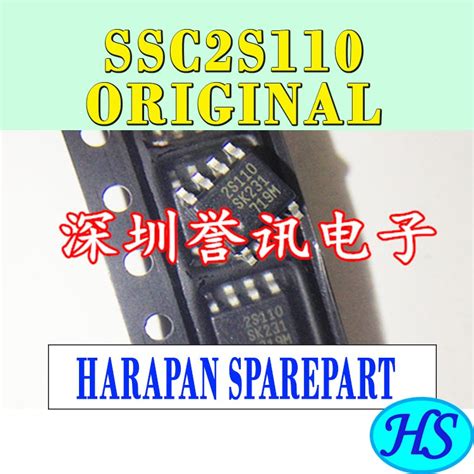 Jual SSC2S110 2S110 SOP 8 Shopee Indonesia