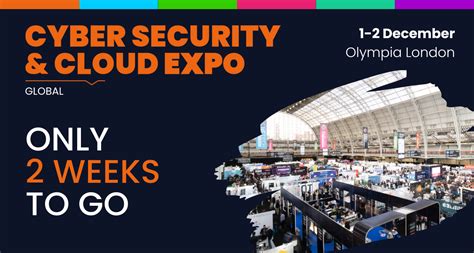 Less Than Weeks Until One Of The Biggest Cyber Security Cloud