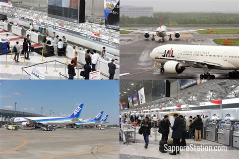 Sapporo New Chitose Airport – Sapporo Station