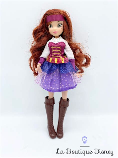 Poupée Zarina The Pirate Fairy Disney Fairies Jakks 2013 Clochette et