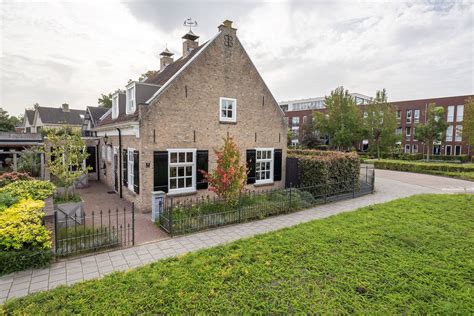 Huis Verkocht Achter De Molen Gx Etten Leur Funda