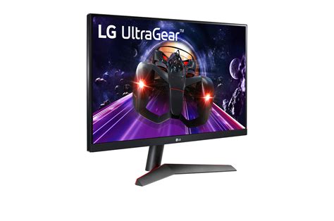 LG 24 UltraGear Full HD IPS 144Hz HDR Gaming Monitor With G Sync