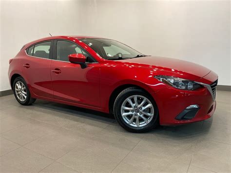 Regina Nissan 2015 Mazda Mazda3 Sport Gs Sky 6sp