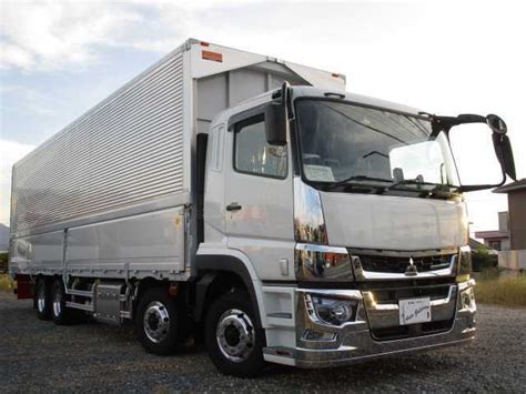 Used MITSUBISHI FUSO SUPER GREAT For Sale Search Results Page 2