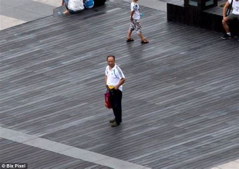 Shanghai Panoramic Goes Viral After Viewers Spot Nude Man On Pudong