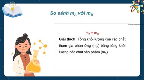 Giáo án điện Tử Khtn 8 Cánh Diều Bài 3 Định Luật Bảo Toàn Khối Lượng