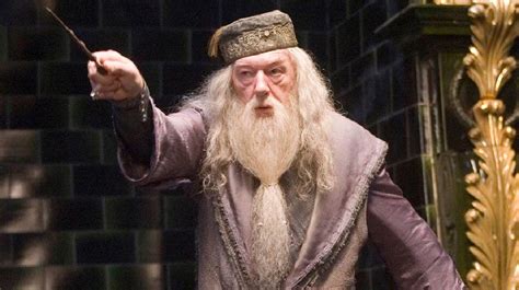 Muere El Actor Michael Gambon El Legendario Dumbledore De Las