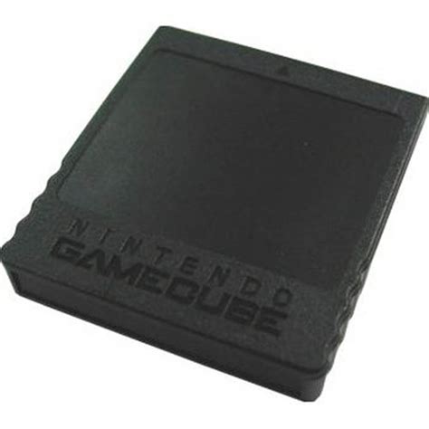 Buy GameCube GameCube Memory Card 251 by Nintendo | eStarland.com