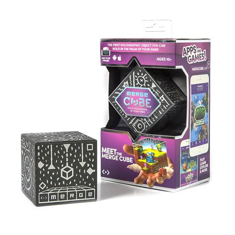 Merge Cube Using Virtual Reality In Education Gameschool Academy