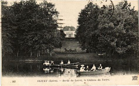 Olivet Bords du Loiret Les Chateau du Tartre à Olivet 2021 06 07