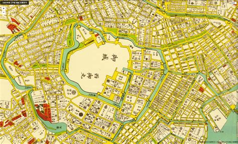 地形の変遷編〜地図からまち見るシリーズ〜 住まいのヒント