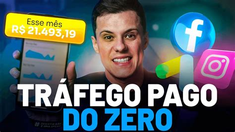 Atualizado Como Fazer An Ncios Do Zero No Tr Fego Pago Para