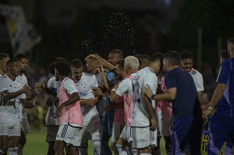 Democrata GV 1 X 3 Cruzeiro Assista Aos Melhores Momentos Do Jogo