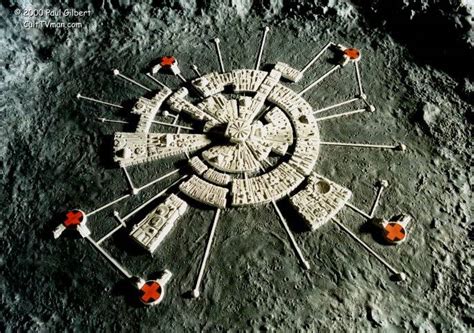 Paul Gilbert’s Moonbase Alpha – CultTVman's Fantastic Modeling