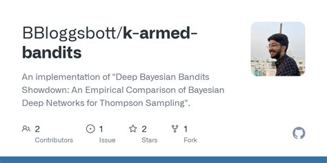 Github Bbloggsbott K Armed Bandits An Implementation Of Deep