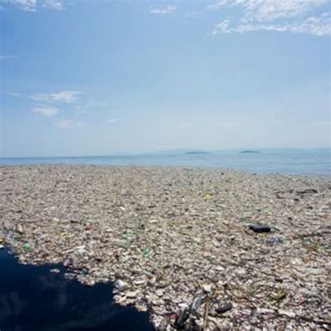 Crisis Ambiental La Isla De La Basura Del Océano Pacífico · Sanatorium