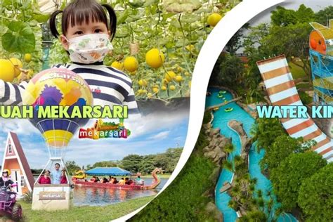 Info Lengkap Wahana Dan Promo Harga Tiket Hingga Biaya Parkir Destinasi