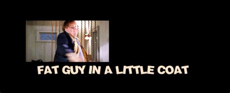 Chris Farley Fat Guy In A Little Coat GIF - Find & Share on GIPHY