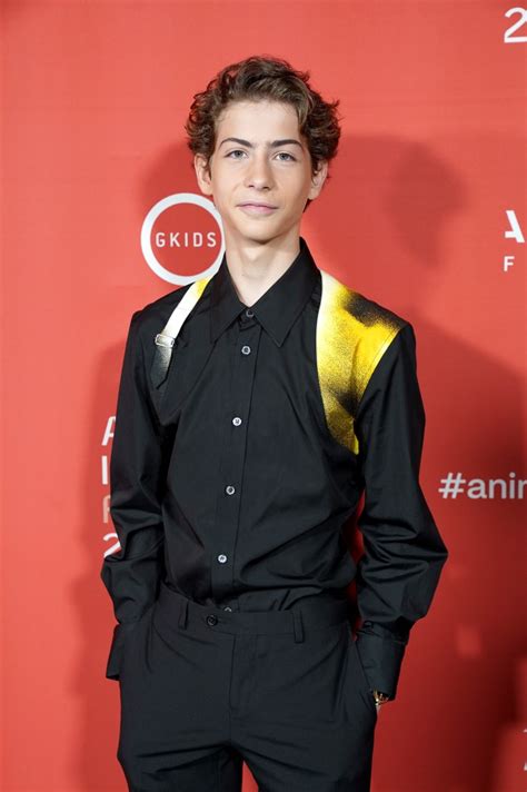 Jacob Tremblay is all grown up in new red carpet pics