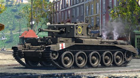 Cromwell V War Thunder Wiki