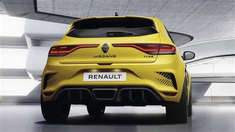 Renault M Gane R S Ultime Una Edici N Limitada De Despedida