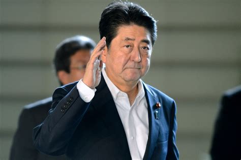 Japanese Prime Minister Abe May Call Snap General Election, NHK Reports ...